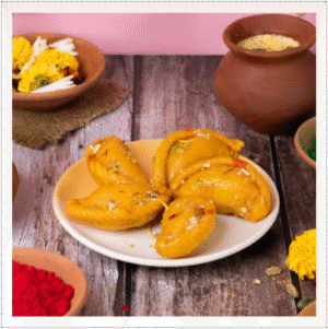 4 Lines Box Sweets 1Kg