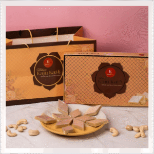 4 Lines Box Sweets 1Kg